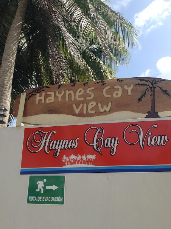 Haynes Cay View Appartement San Andrés Buitenkant foto